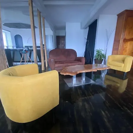 Apartamento Le Relais Vandenesse-en-Auxois Exterior foto