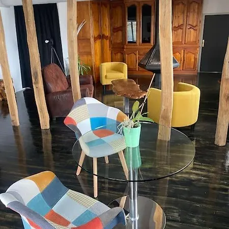 Apartamento Le Relais Vandenesse-en-Auxois Exterior foto
