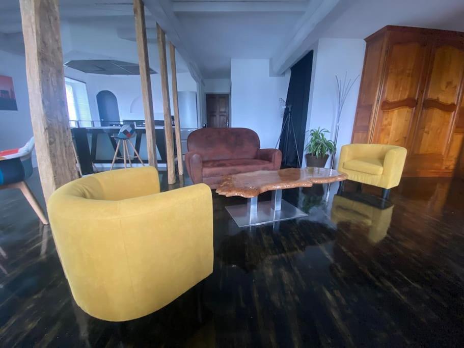 Le Relais Apartment