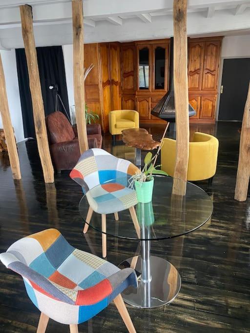 Le Relais Apartment Vandenesse-en-Auxois