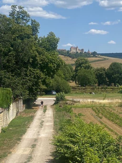 Le Relais Apartment Vandenesse-en-Auxois